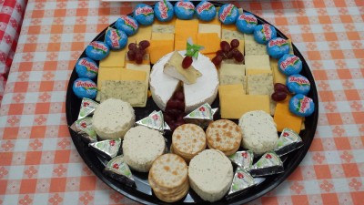Cheese Spread